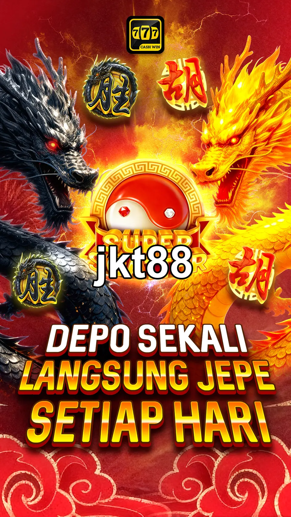 jkt88 Masuk