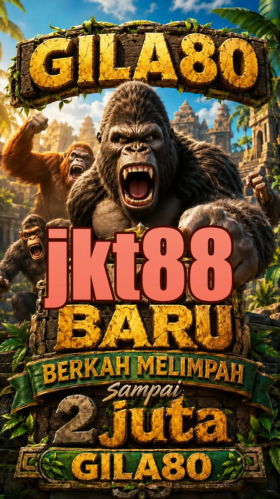 jkt88 Masuk