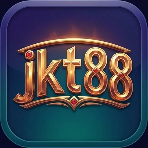 jkt88 Logo - Resmi